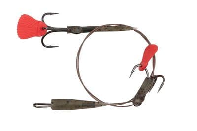 Fox Rage Predator Kwik Change Paternoster Trace 30cm