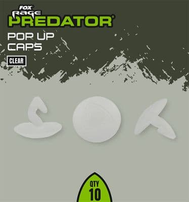 Fox Rage Predator Pop-Up Caps