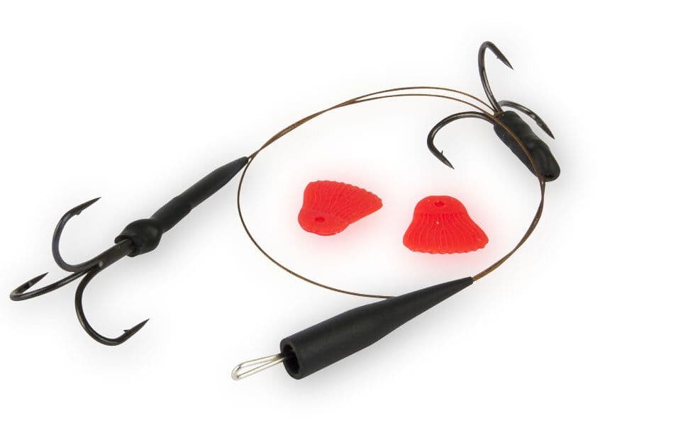 Fox Rage Predator Quick Change Paternoster Trace