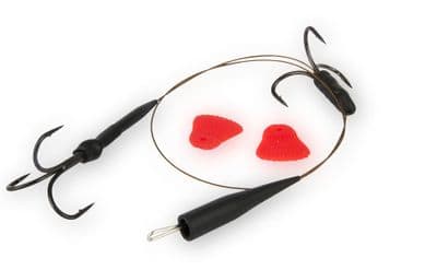 Fox Rage Predator Quick Change Paternoster Trace