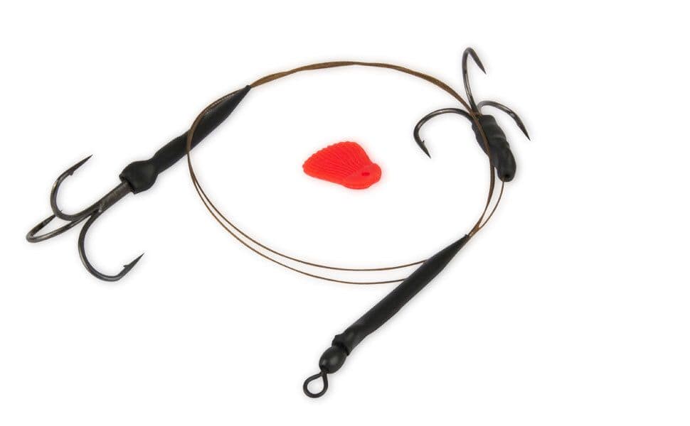 Fox Rage Predator Twin Treble Trace