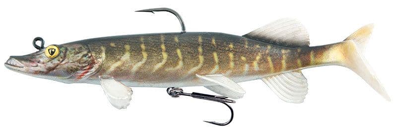 Fox Rage ReplicantÃÂ Realistic Pike