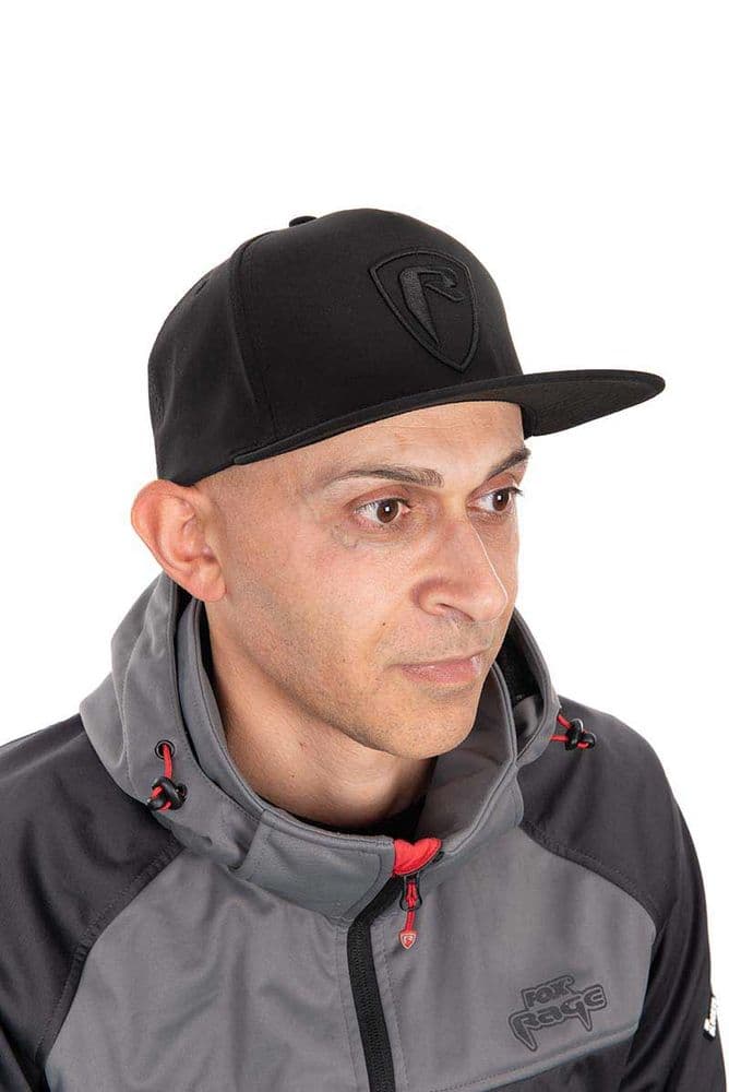 Gen Rage Cap Fox Rage Shield Flat Peak Cap