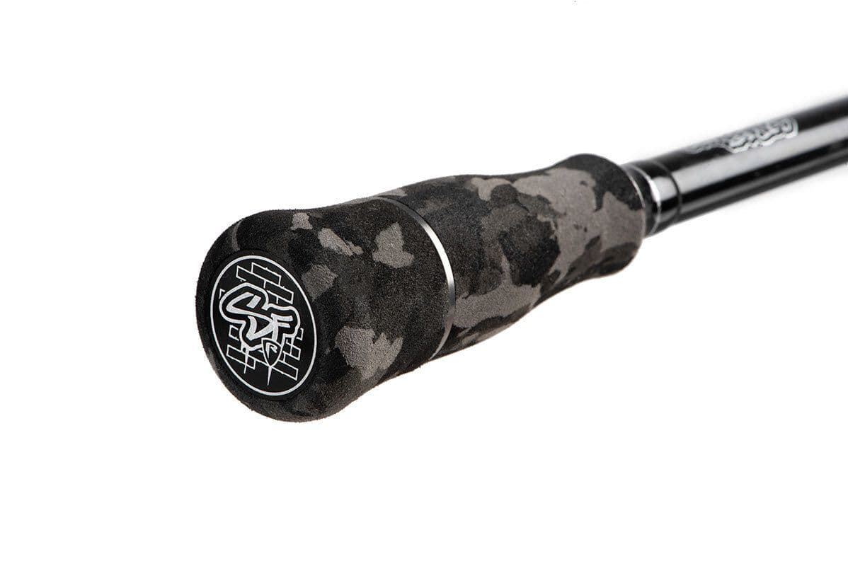 Fox Rage Street Fighter Drop N Jig Rod