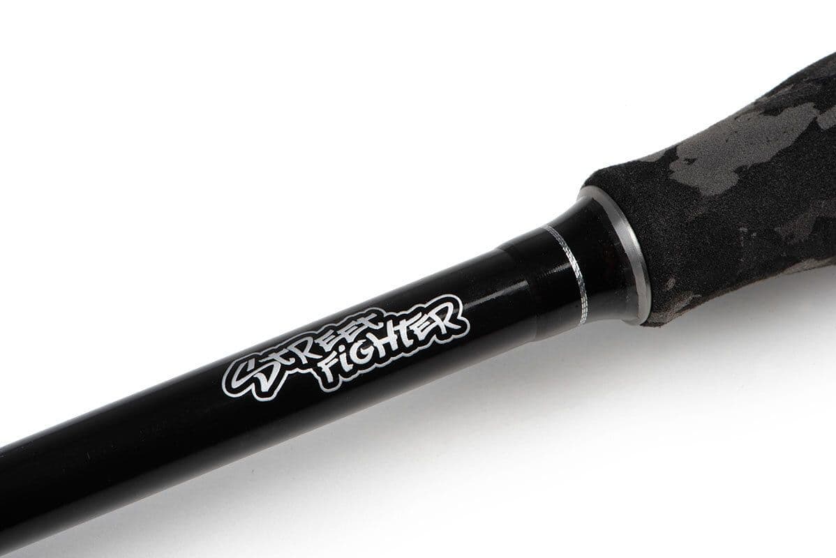 Fox Rage Street Fighter Dropshooter Rod