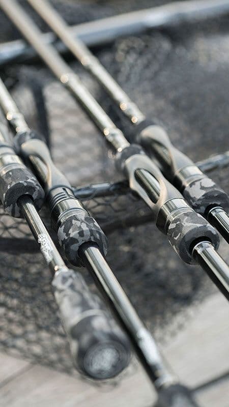 Fox Rage Street Fighter Light Shad Rod