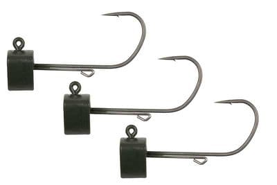 Fox Rage Tungsten Ned Head Shield Weights 3pcs