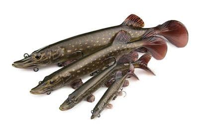 Fox Rage Ultra-Realistic Pike Replicant