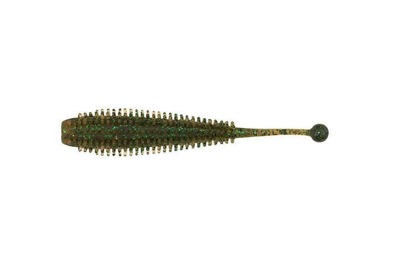 Lot De 6 Leurres Flottants Fox Rage - 7 Cm - Chartreuse - Pour Perche Et Sandre