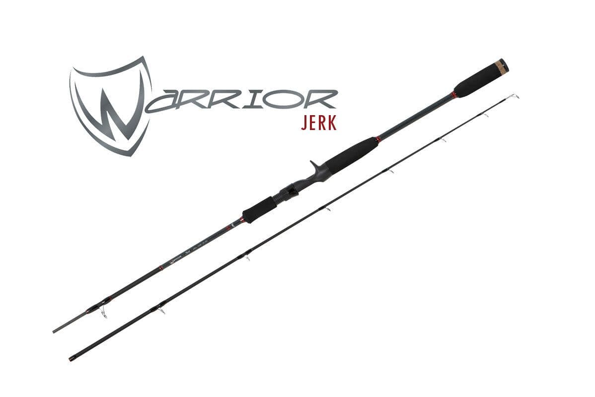 Fox Rage WarriorÃÂ Jerk Rod