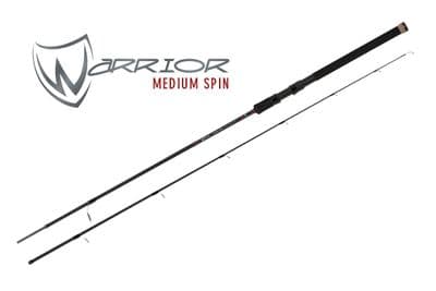 Fox Rage Warrior Medium Spin 15-40g 210cm 2pc