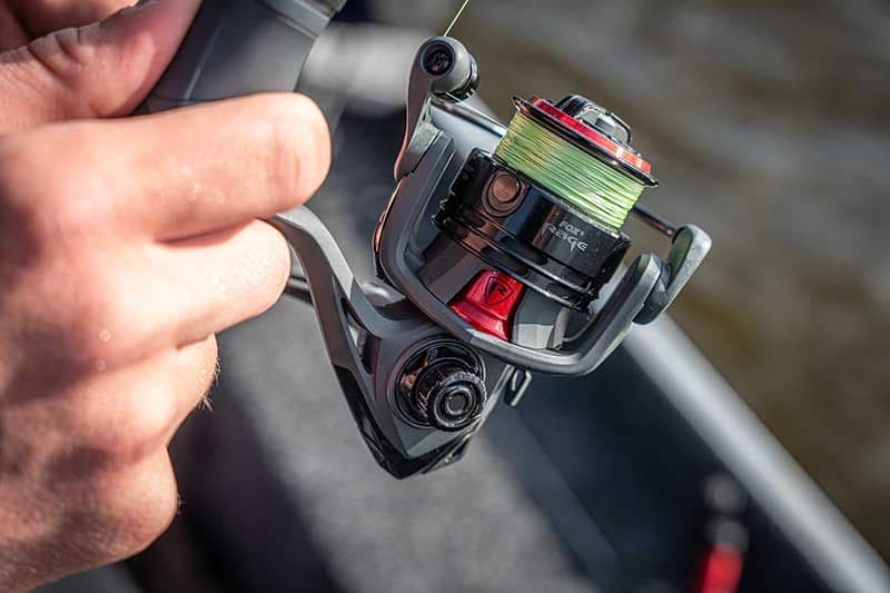 Fox Rage Warrior Reels NEW
