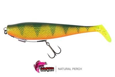 Fox Rage Zander Pro Shad 18cm 7