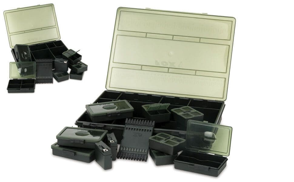 Foxtale Boxes Fox Royale System Tackle Box