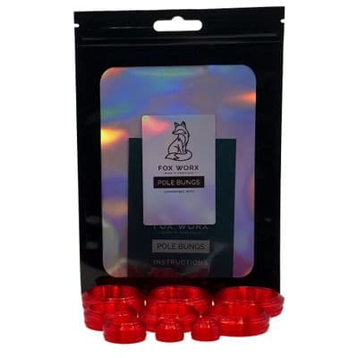 Fox Worx Daiwa Pole Bungs