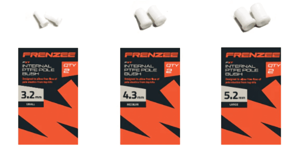 Frenzee FXT Internal PTFE Pole Bush - X 1