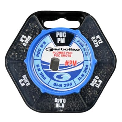 Garbolino 5 Way Puc Shot Dispenser (Sizes 8-9-10-11-12)