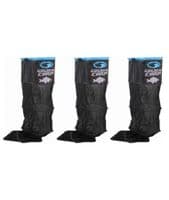 Garbolino Competition Golden Carp Keepnets Pack Of 3