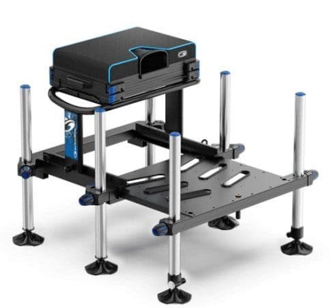 Garbolino D36 T-Light Seatbox