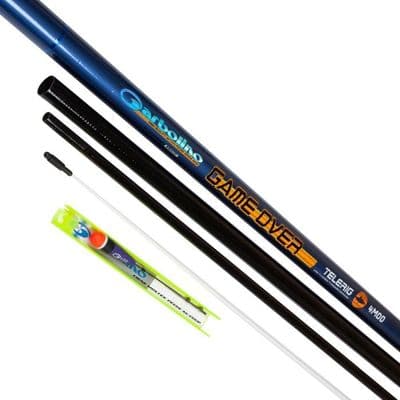 Garbolino Gameover Telerig Whip Pole