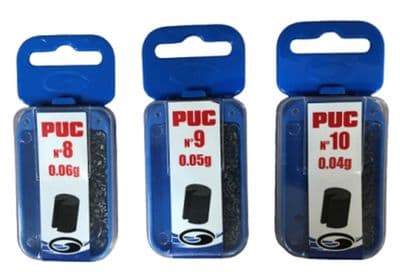 Garbolino Puc Lead Shot Refill Dispenser #10