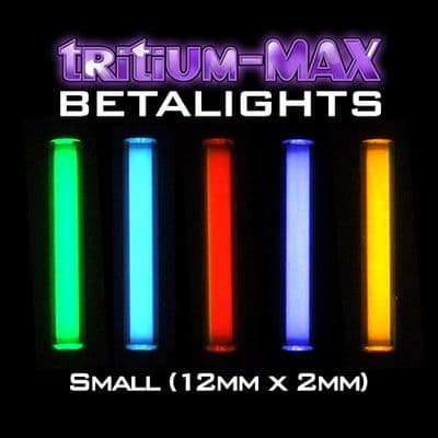 Gardner Betalight Small Ice-Blue *Tritium-Max*