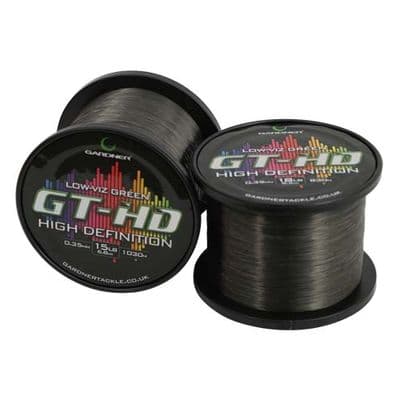 Gardner Gt-Hd  12Lb (5.4Kg) Low-Viz Green