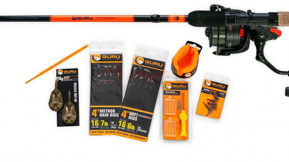 feeder fishing rod and reel OMC FC & Combo Portable Telescopic Fishing Rod Feeder Fishing Rod 4.2M -