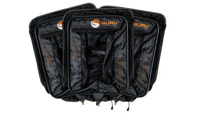 Guru 2.5m Keepnet Triple Pack