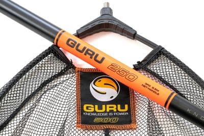 Guru 2.5m Landing Net Combo