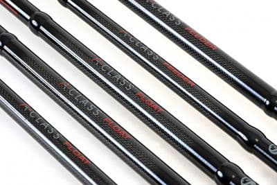 Guru A-Class Method Feeder Rods