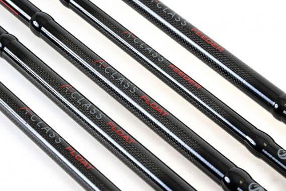 Guru A-Class Method Feeder Rods