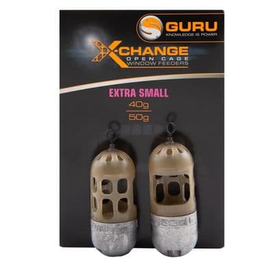 Guru Caged Window Feeder - X-small 40g