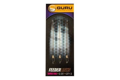 Guru Feeder Link Super Fine