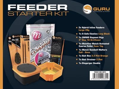 Guru Feeder Starter Kit