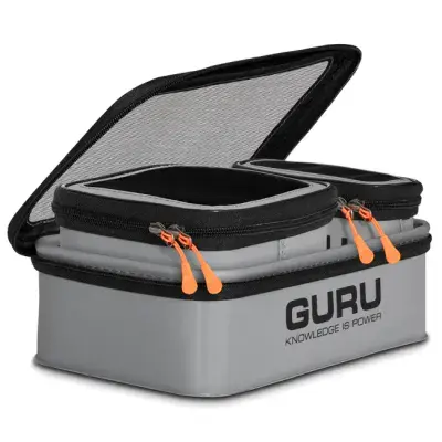 Guru Fusion Ventilator Bait Bag Combo 5