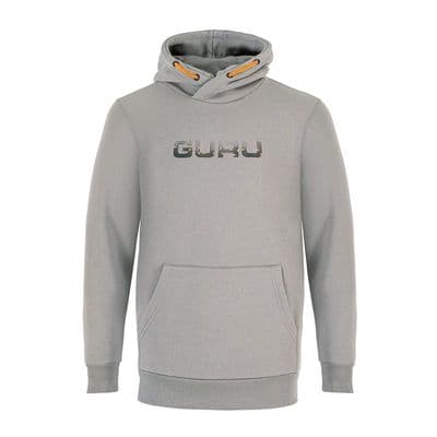 Guru Grey Circles Hoodies