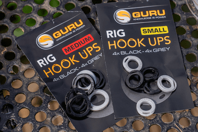 Guru Guru Rig Hook Ups