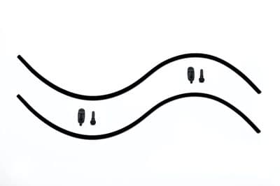 Guru Incredible Pult Spare Elastics