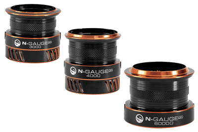 Guru N-Gauge Pro Reel Spare Spools