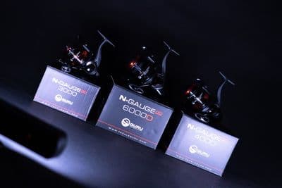Guru N-Gauge Pro Reels