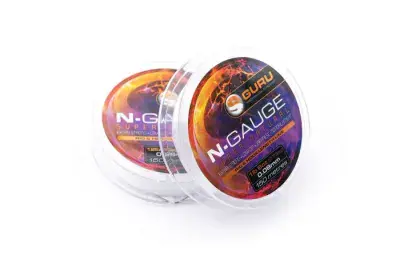 Guru N-Gauge Supernatural Clear