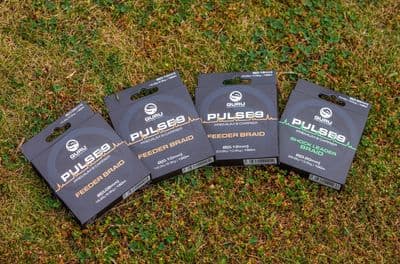 Guru Pulse 9 Braids