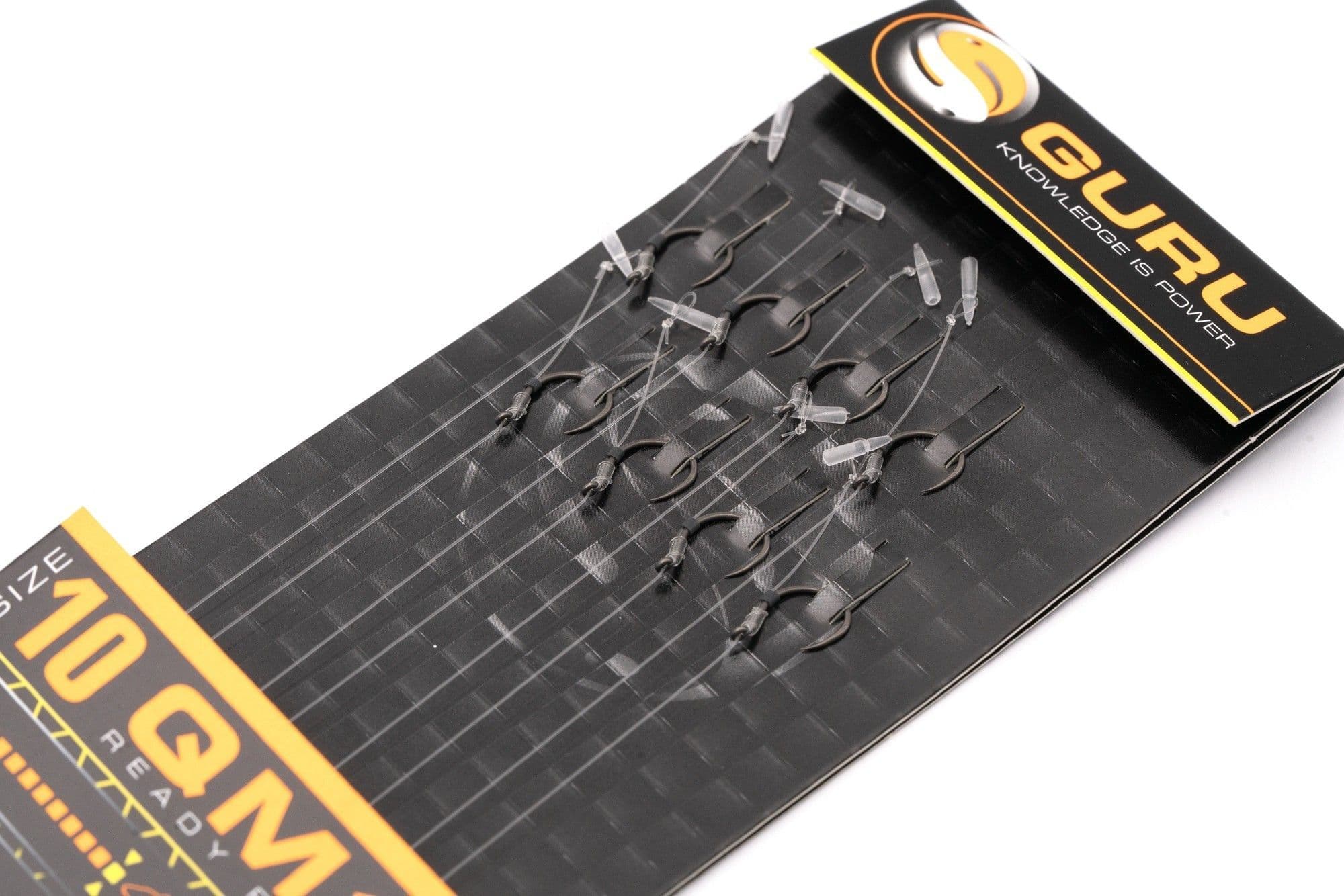 Guru QM1 Speed Stop Rigs 4