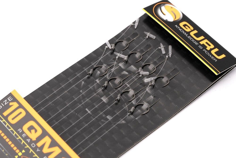 Guru QM1 Speed Stop Rigs 4