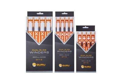 Guru Rig Winders