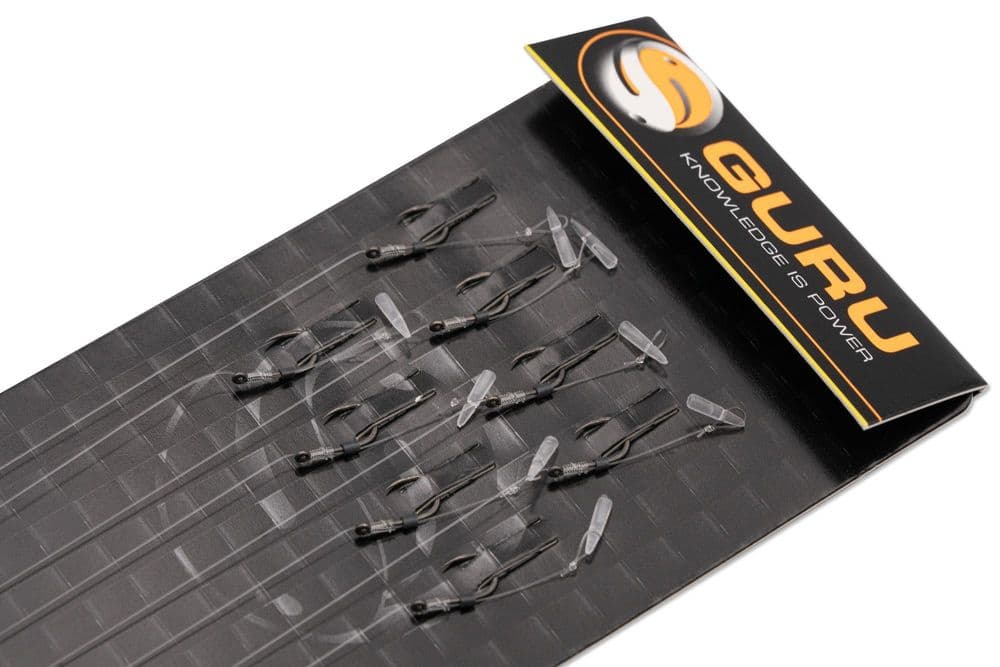Guru SMWG Speed Stop Rigs 4