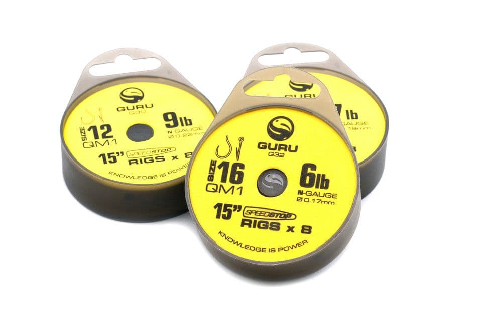 Guru Speed Stop 15