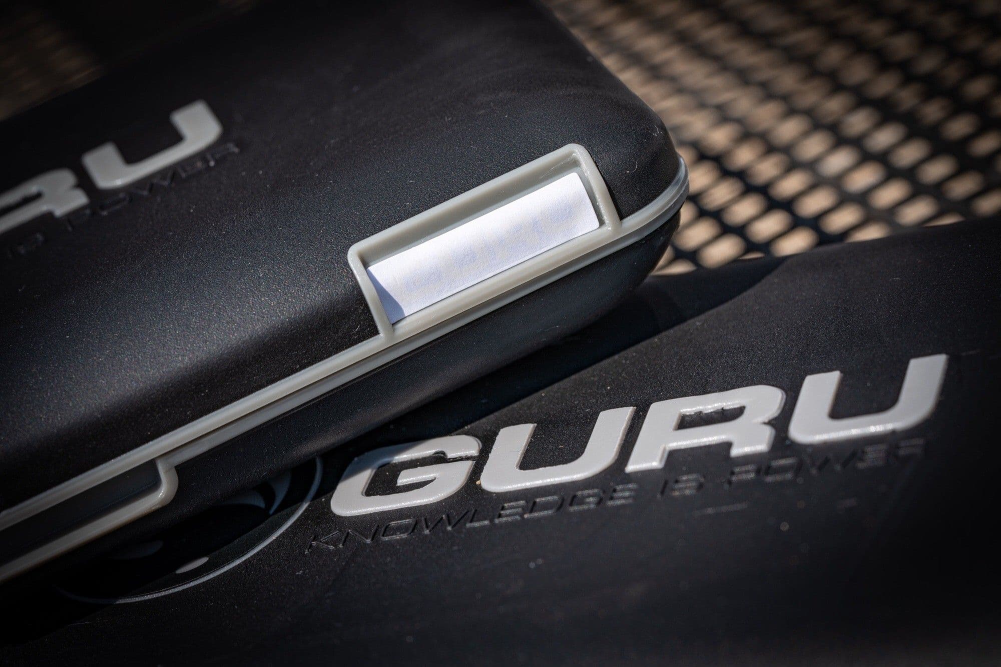 Guru Stealth Rig Case 6in