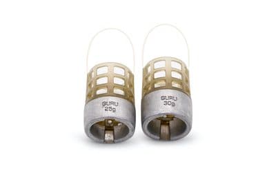 Guru X-Change Distance Feeder - Small 20g + 30g Cage Body